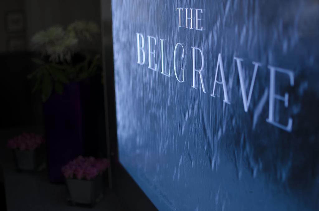 The Belgrave Hotel Londres Exterior foto