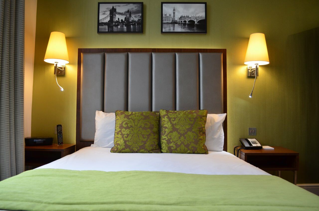 The Belgrave Hotel Londres Exterior foto